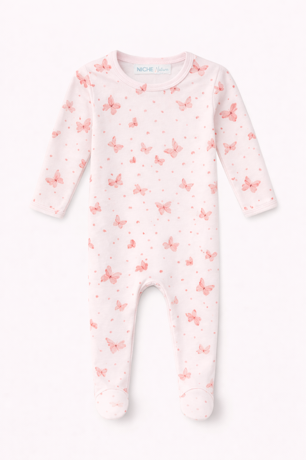 Butterfly Footie