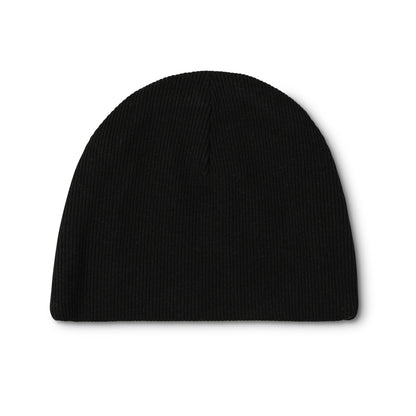 Black Beanie