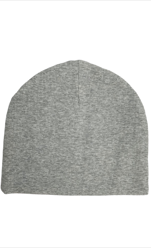 Heather Grey Beanie