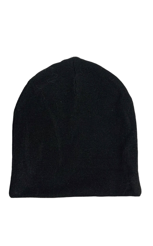 Black Beanie