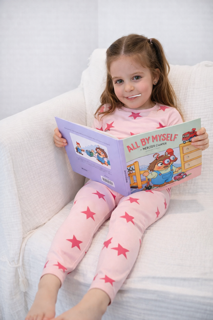 Pink Star Set