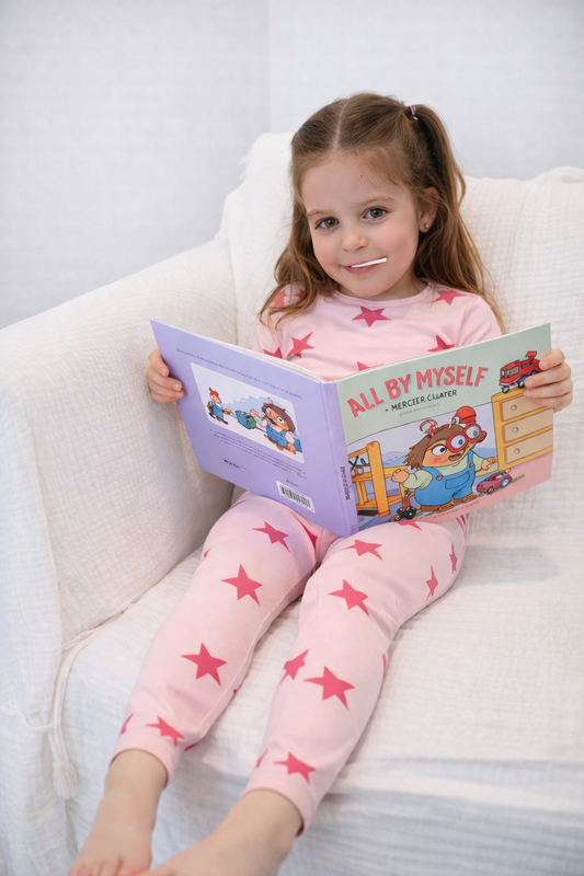 Pink Star Set