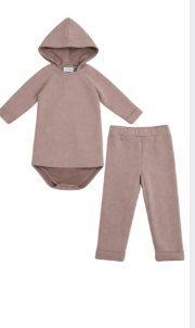Light Brown Bare Comfort Set