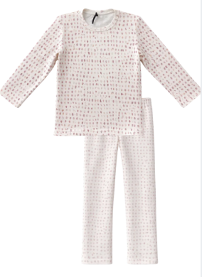 Pink Speckle Set