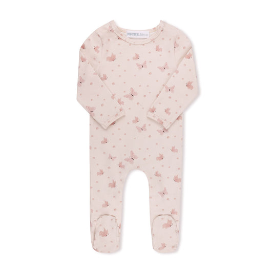 Butterfly Footie