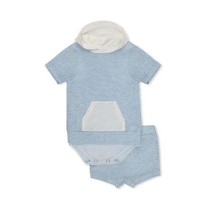 Blue Varsity Set