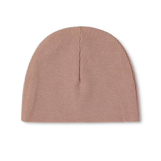 Dusty Rose Beanie