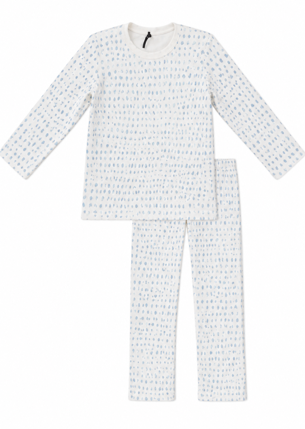 Blue Speckle Set