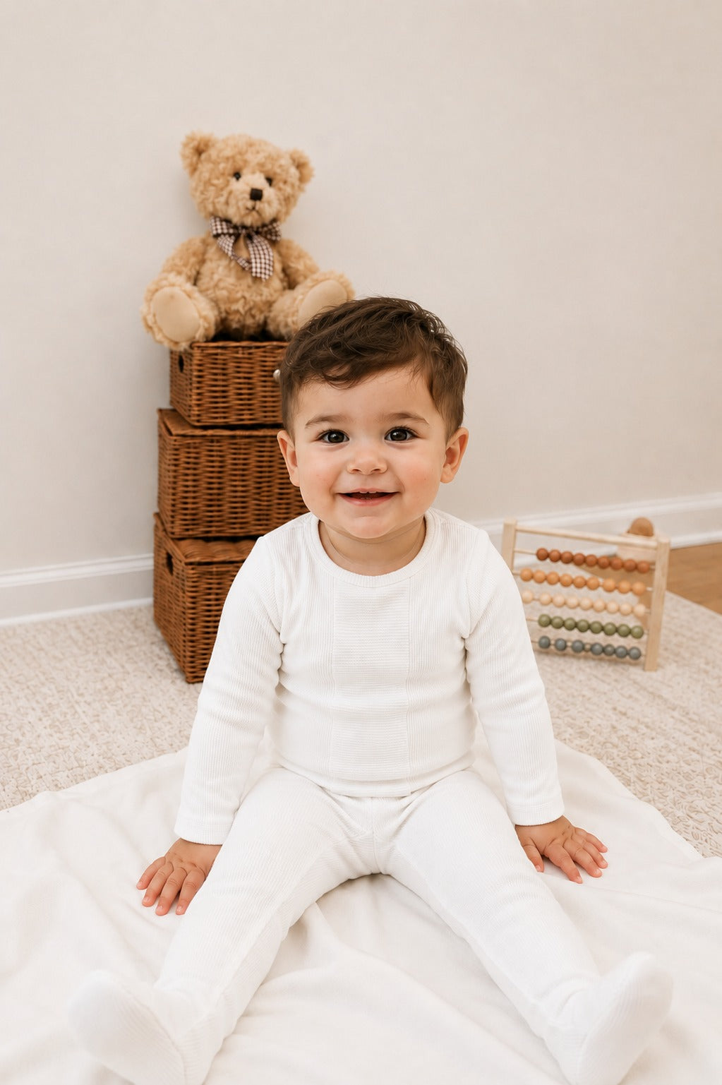 Ivory Multidirectional Set